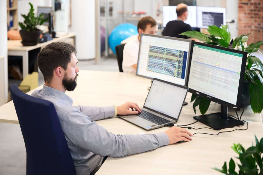 Slow engineering w praktyce – inżynier Nedcon ocenia system magazynowy
