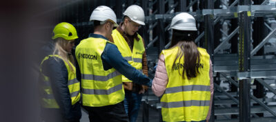 Bezpieczeństwo w magazynie – poznaj najważniejsze zasady BHP